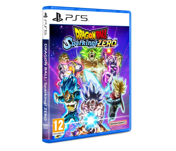 PlayStation ESP: DRAGON BALL: Sparking! ZERO Collectors Edition - 1261342 - zdjęcie 3